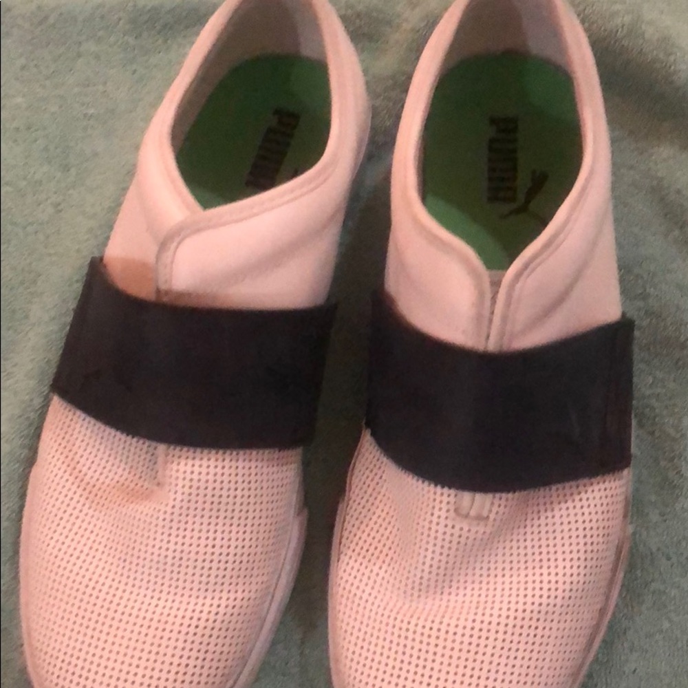 Puma tennis